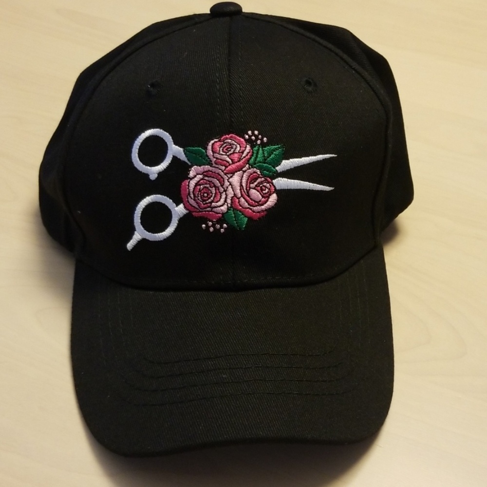 New stylist hat